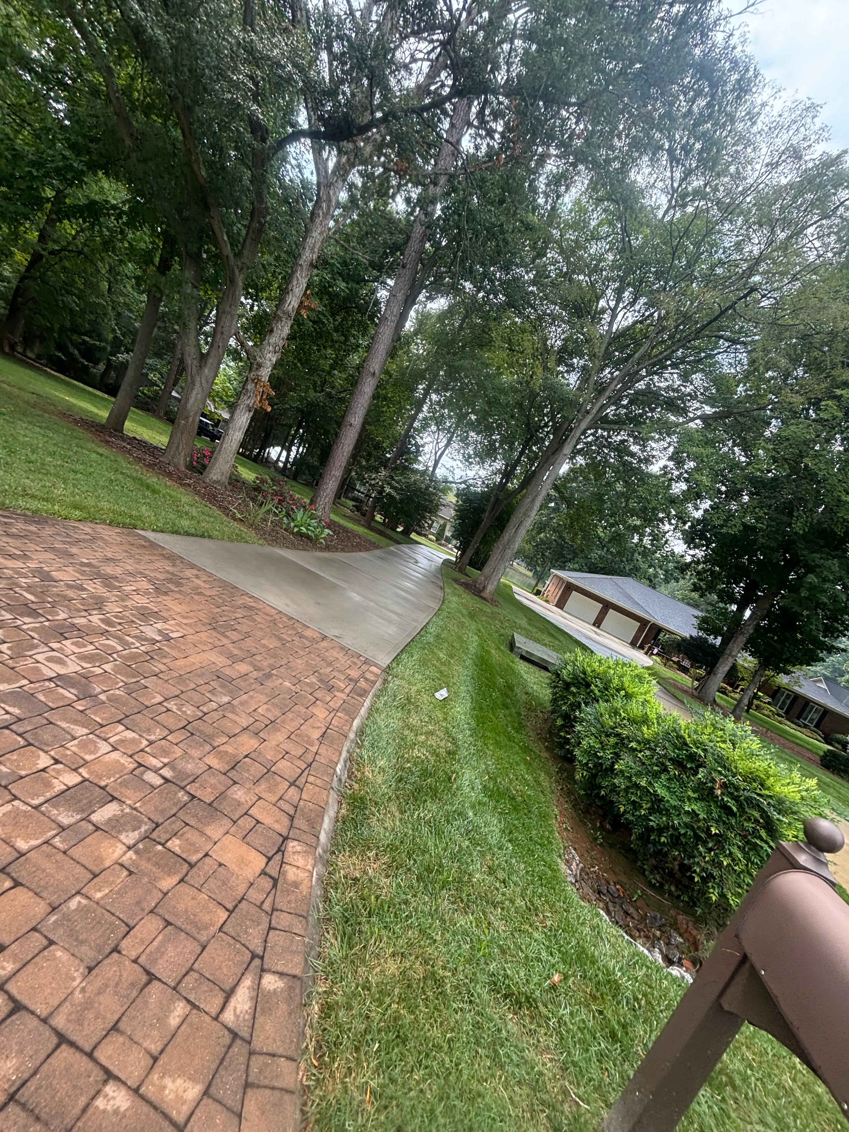 Mulch Installation & Leaf Removal